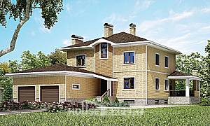 Проекты трехэтажных домов, Богородицк
