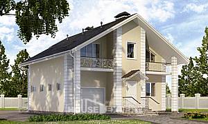 Проекты домов с гаражом, Венёв
