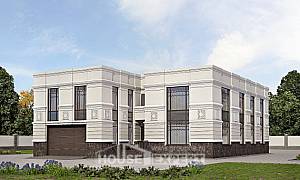 Проекты двухэтажных домов, Кимовск