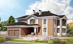 Проекты трехэтажных домов, Кимовск