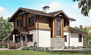 Проекты домов с мансардой, Кимовск