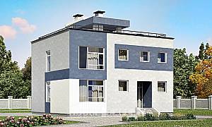 Проекты двухэтажных домов, Ефремов